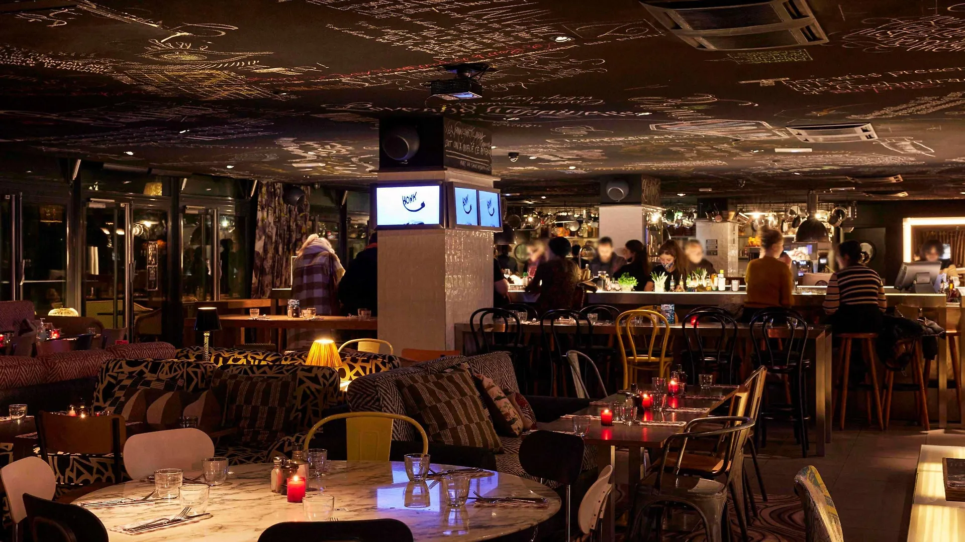 Ξενοδοχείο Mama Shelter East