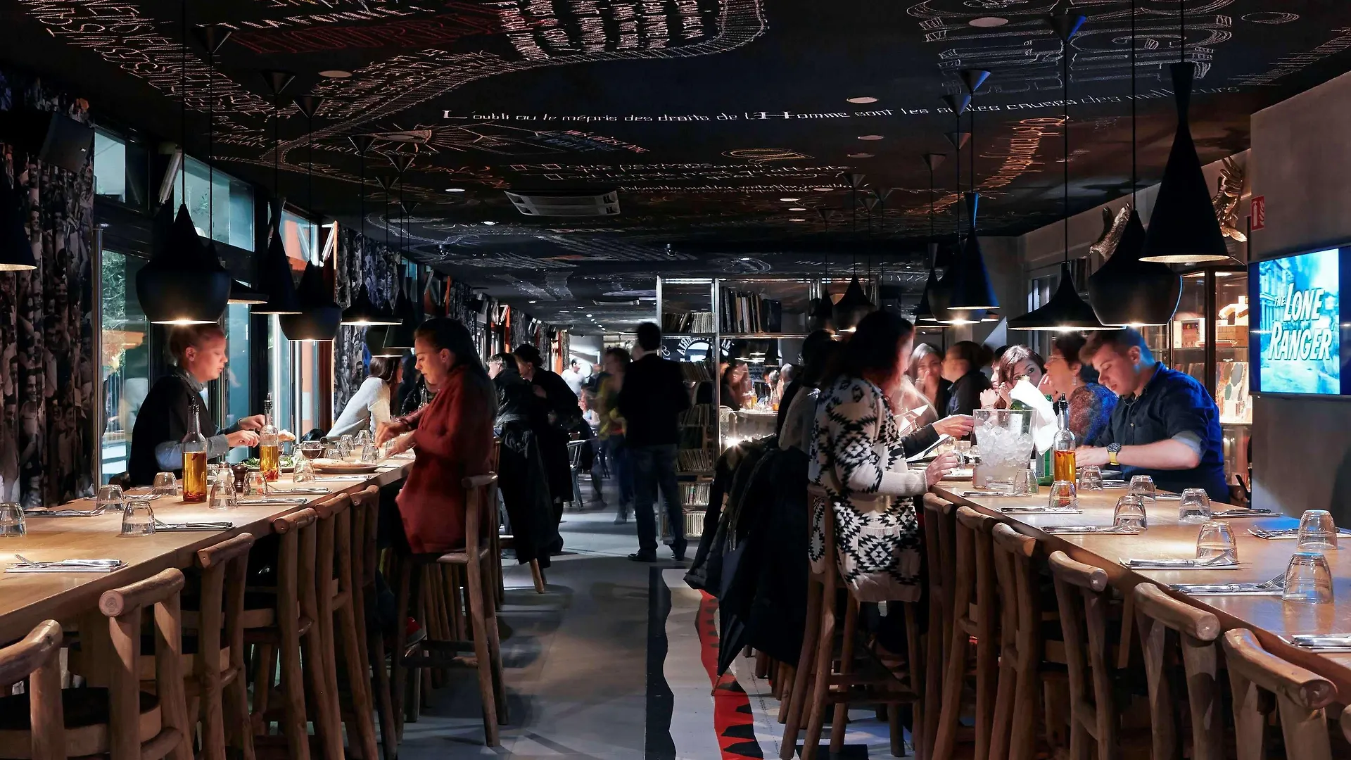 Ξενοδοχείο Mama Shelter East 2*
