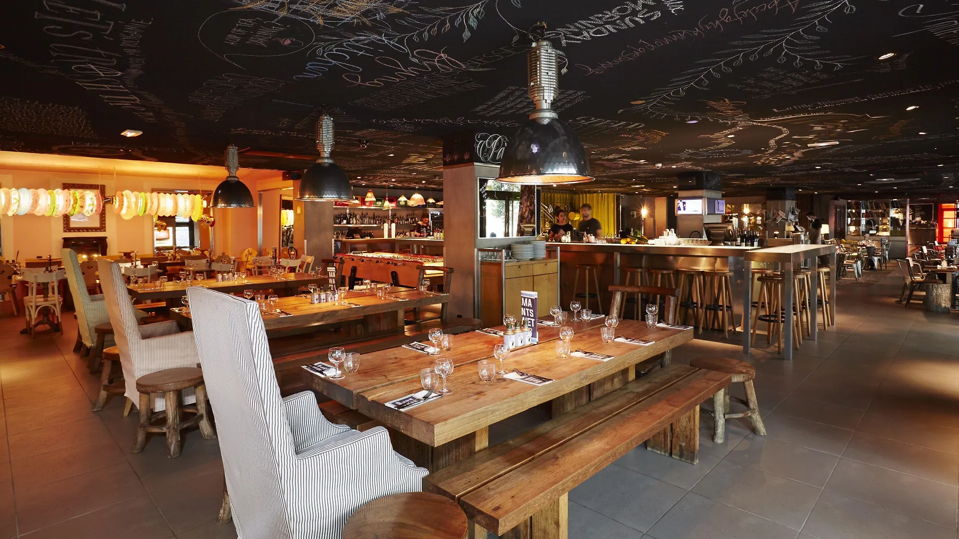 Ξενοδοχείο Mama Shelter East 2*