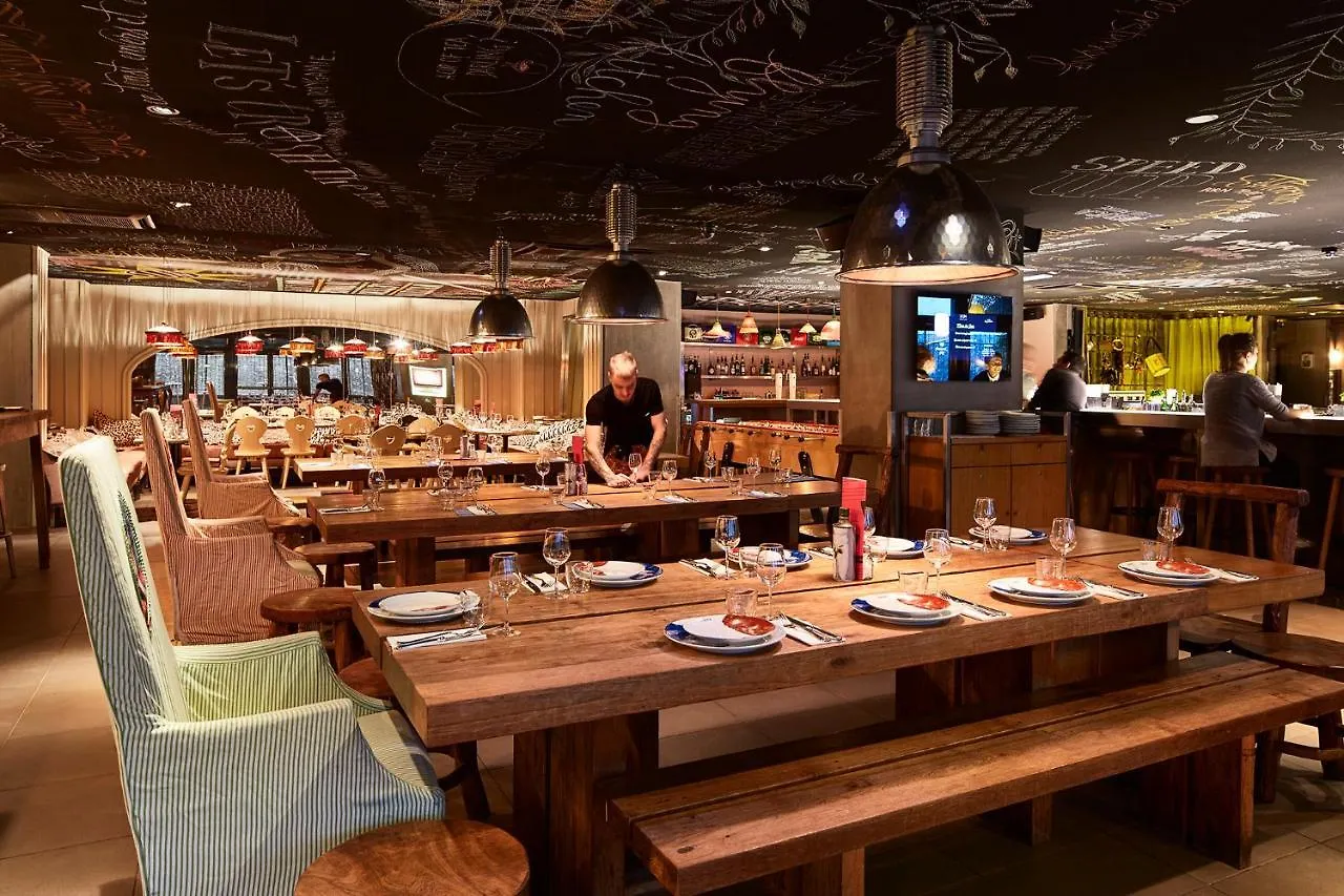 Mama Shelter East Ξενοδοχείο Παρίσι