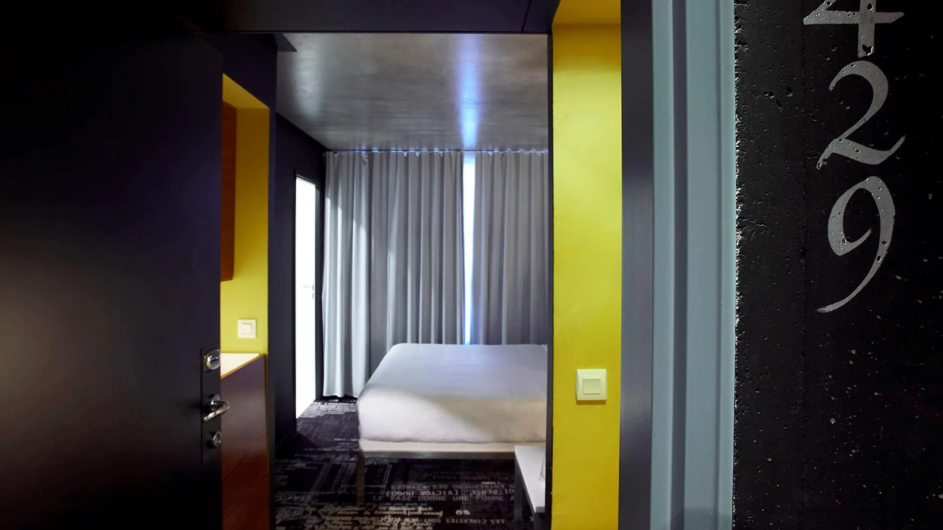 Mama Shelter East Hotel Parigi