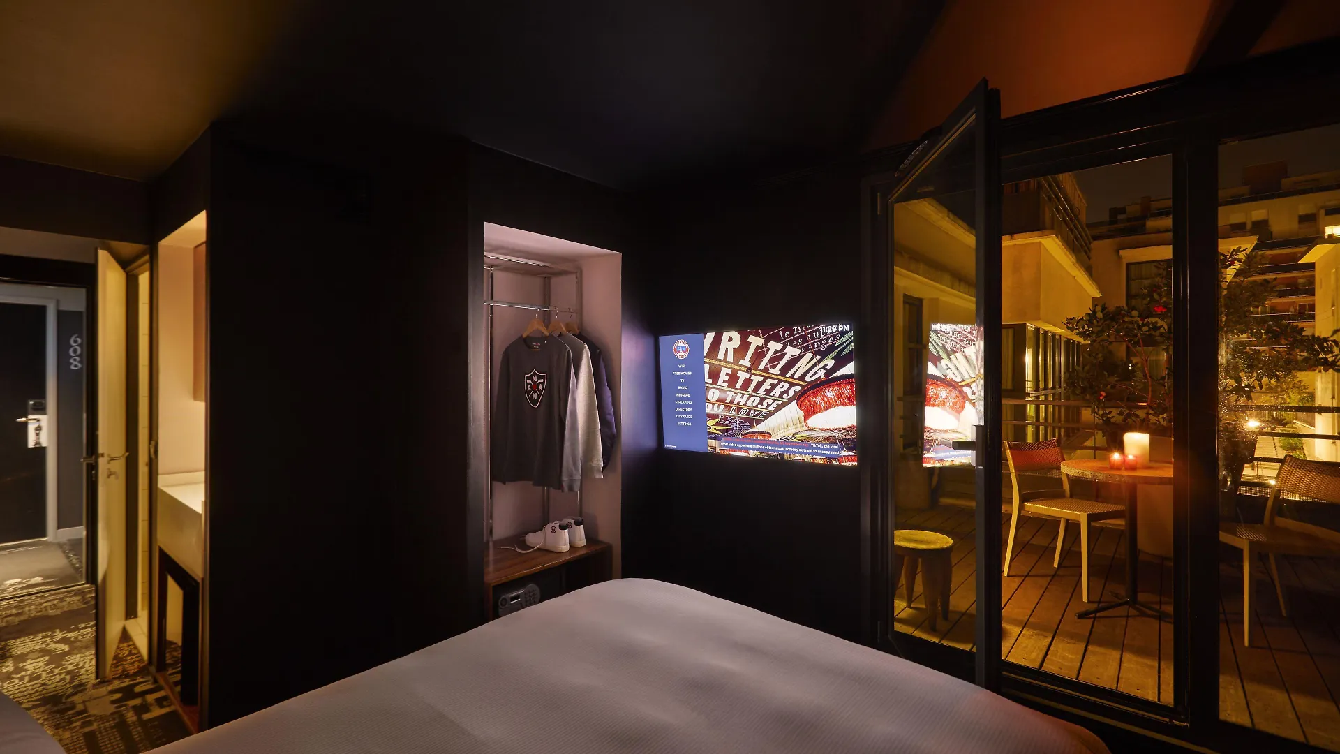 Mama Shelter East Hotel Parigi