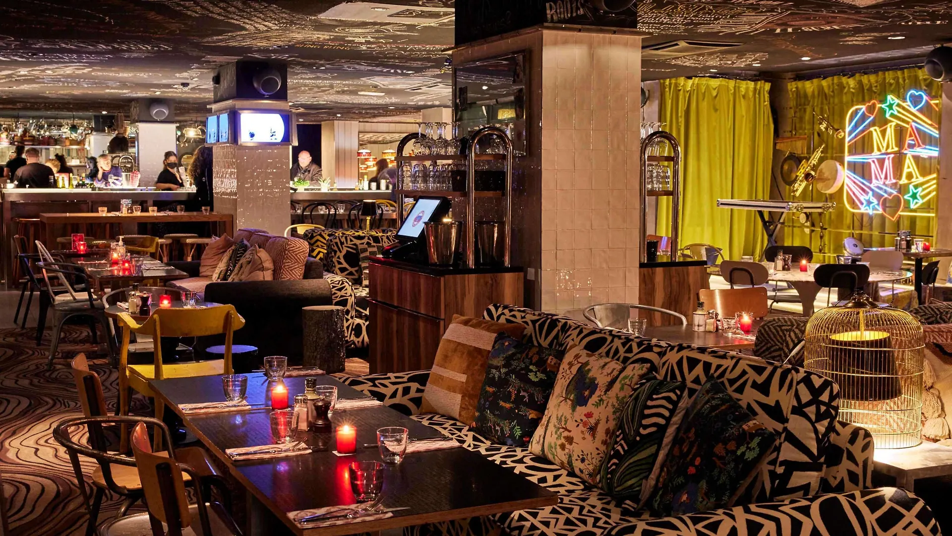 Mama Shelter East Hotel 2*