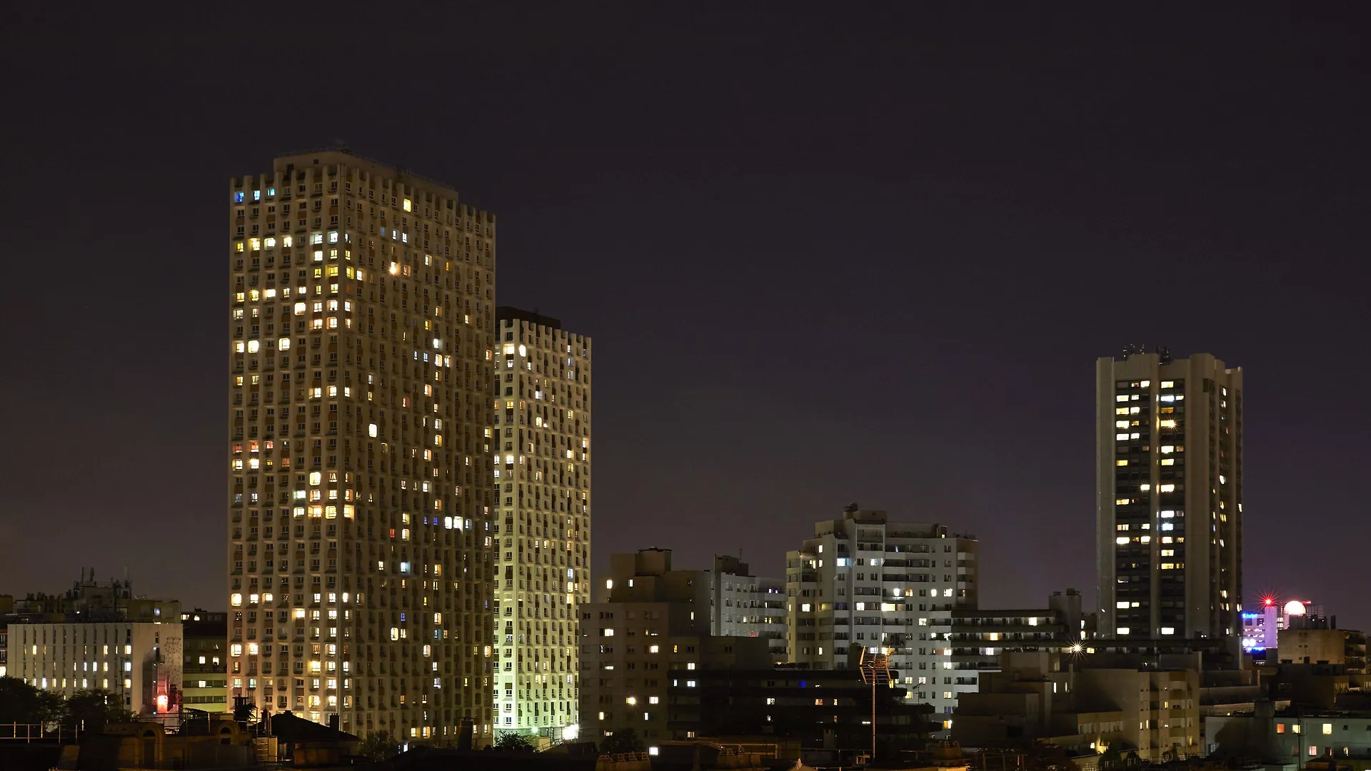 Hotel Mama Shelter East 2*