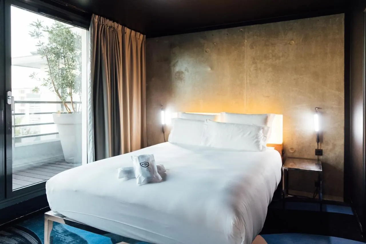 Hotel Mama Shelter East Parigi