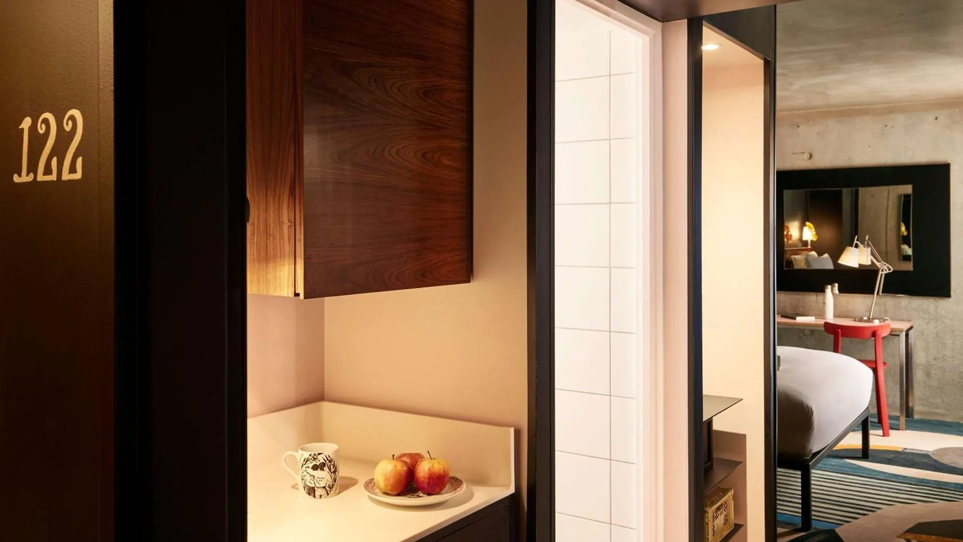 Hotel Mama Shelter East