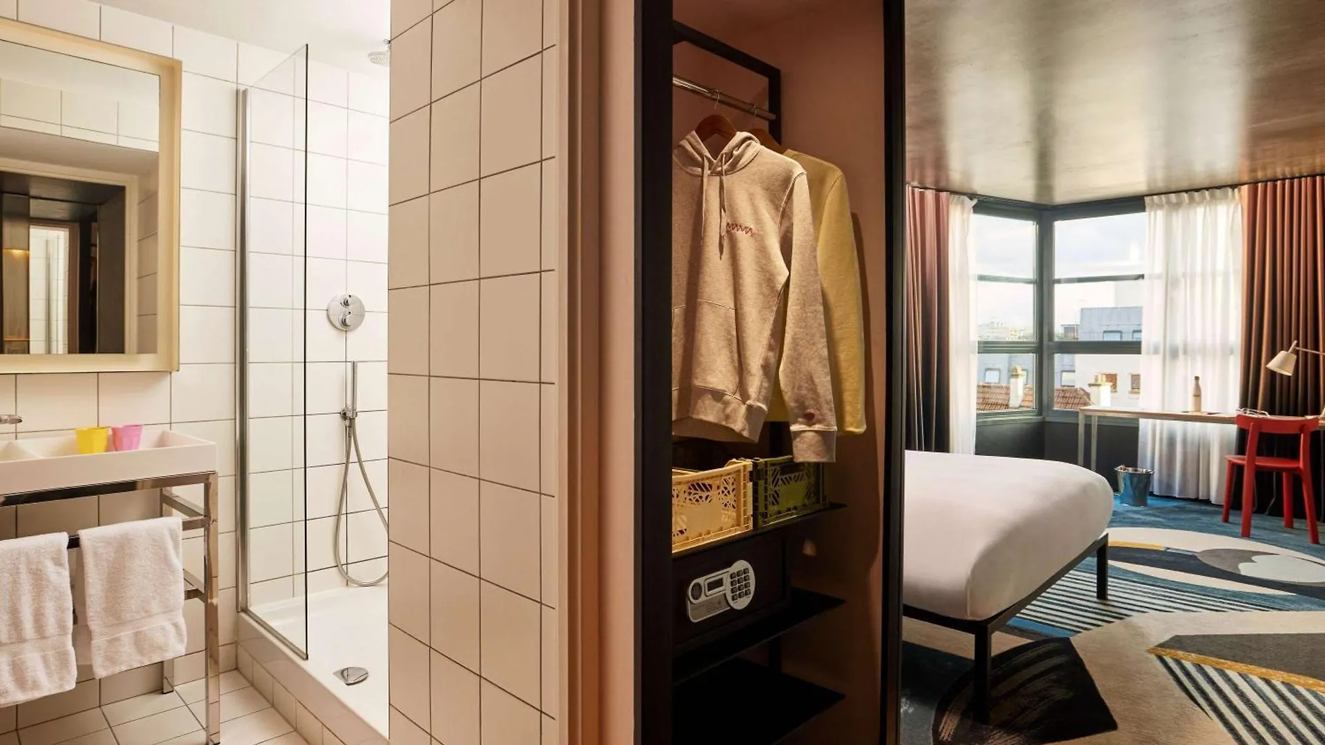 Mama Shelter East Hotel