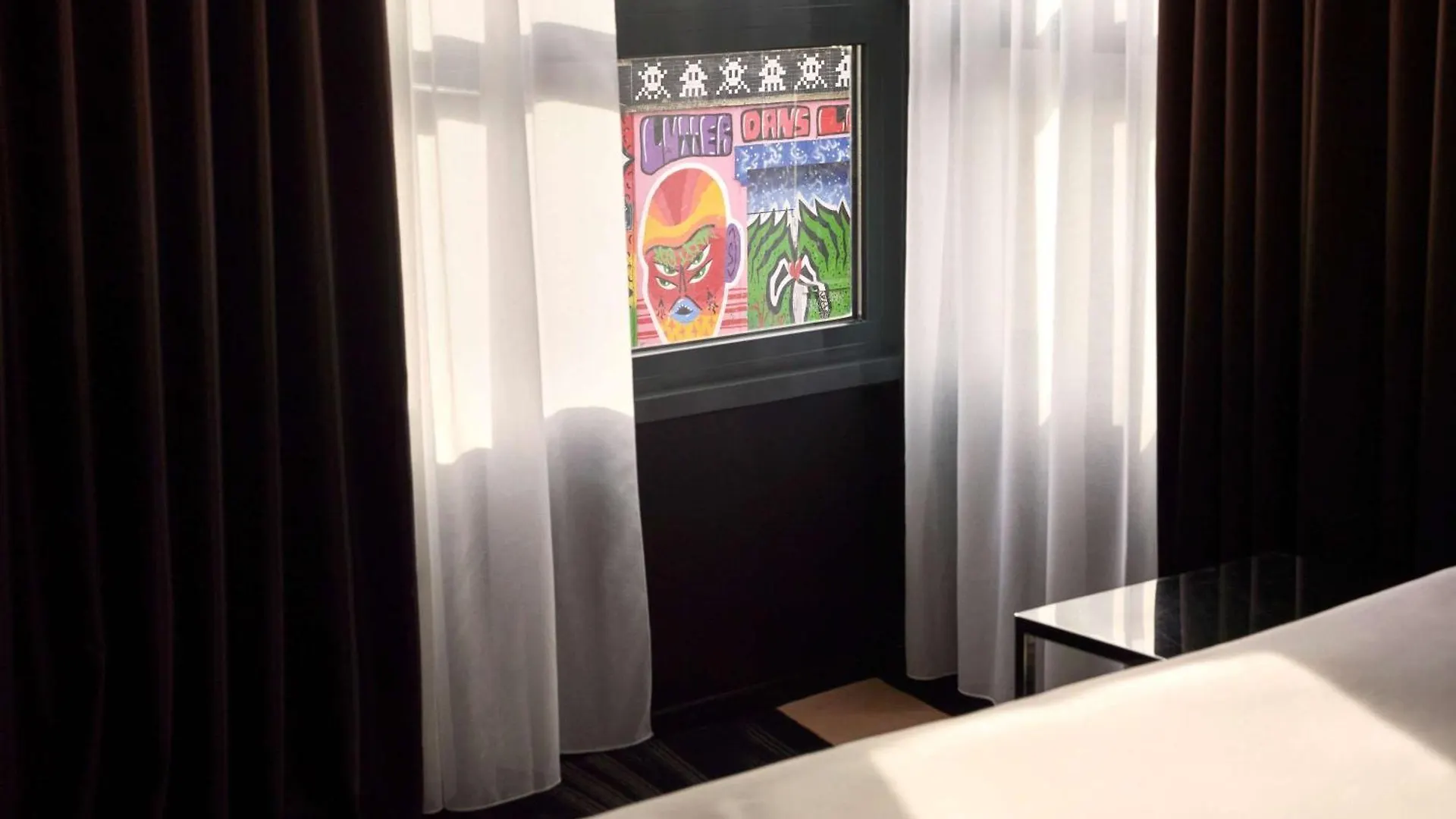 Hotel Mama Shelter East