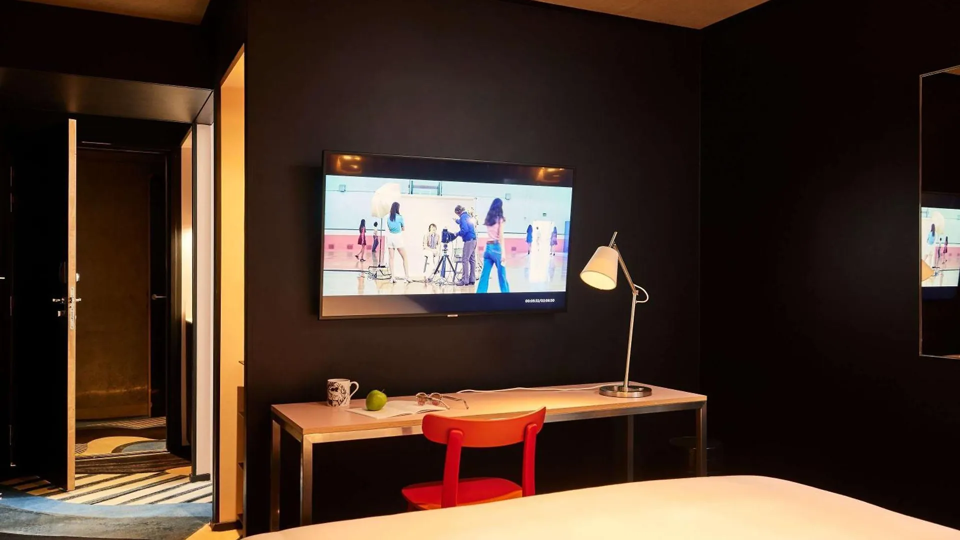 Hotel Mama Shelter East 2*