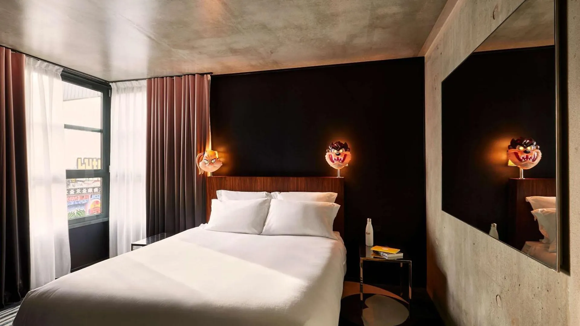Mama Shelter East Hotel Parigi