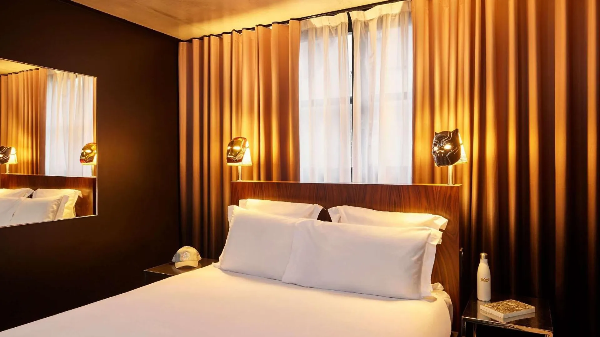 Mama Shelter East Hotel