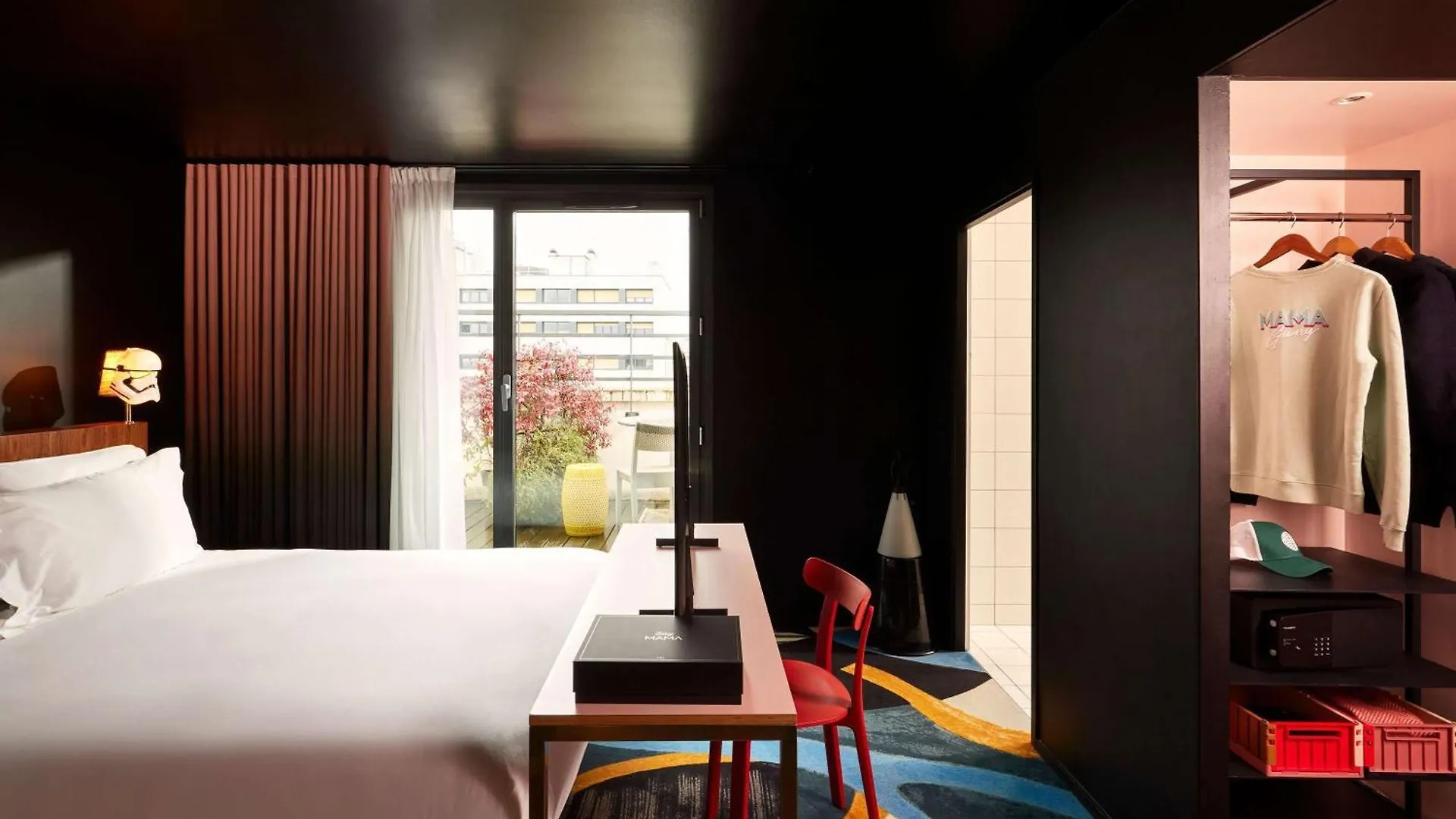 Hotel Mama Shelter East
