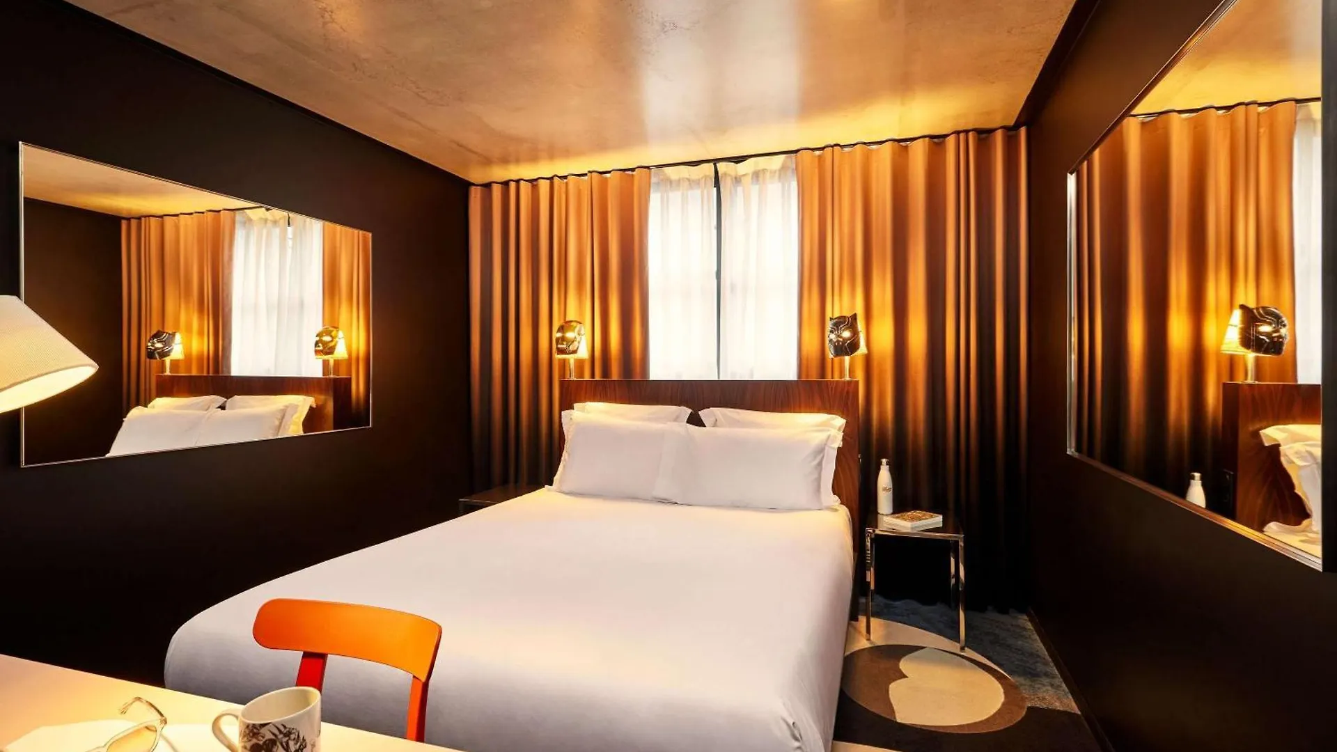 Mama Shelter East Hotel 2*