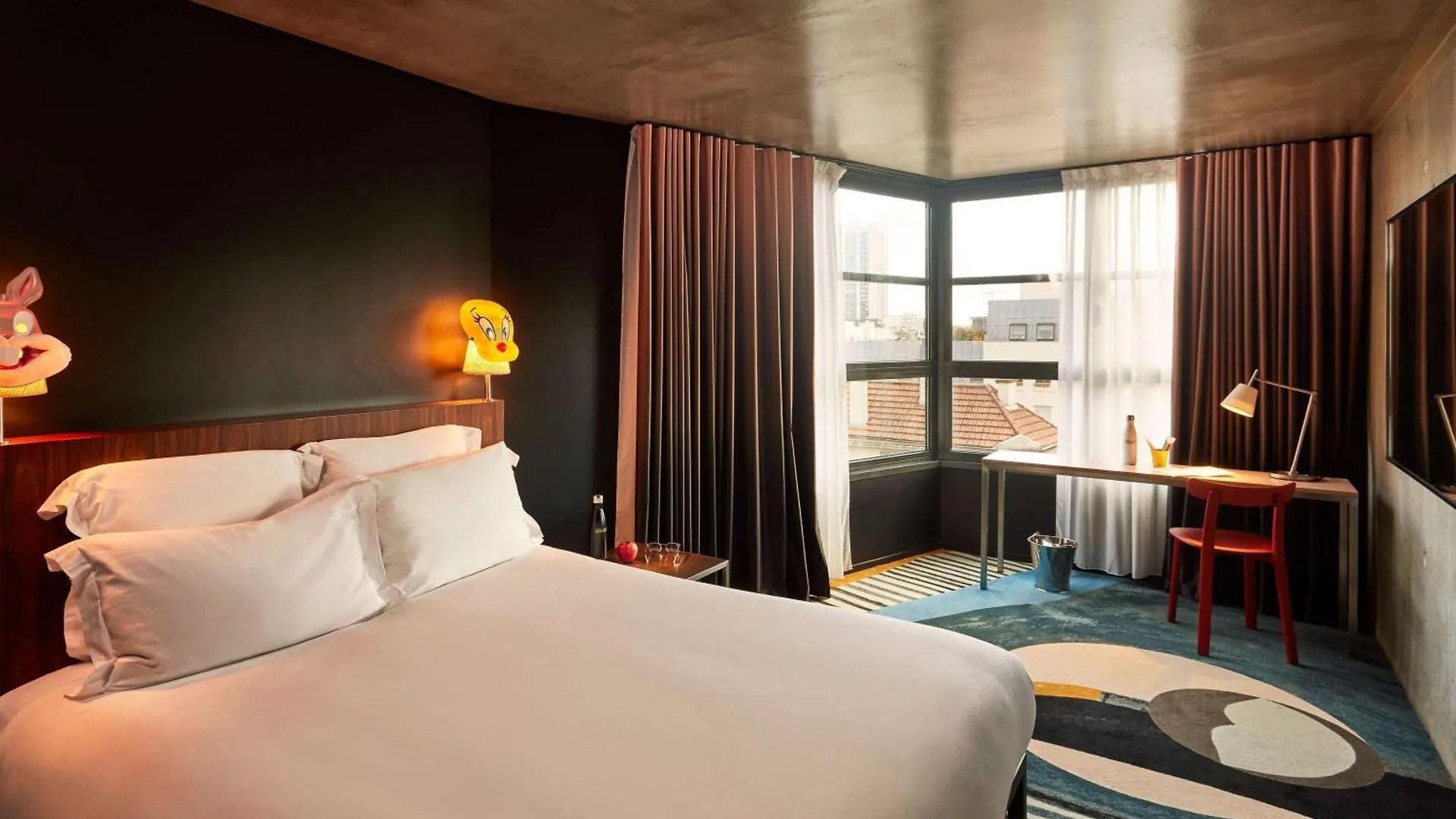 Hotel Mama Shelter East 2*