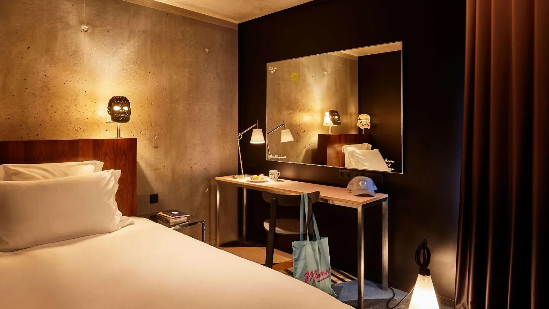Hotel Mama Shelter East Parigi
