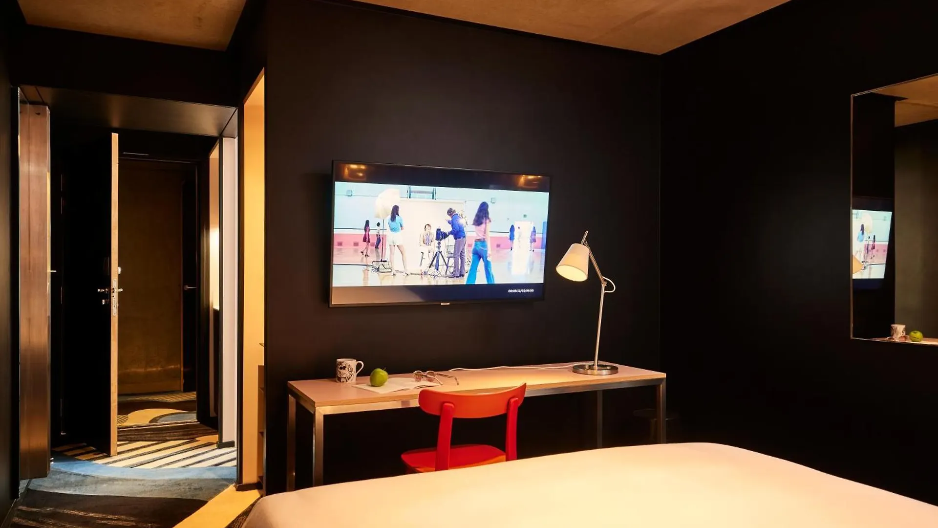Hotel Mama Shelter East 2*