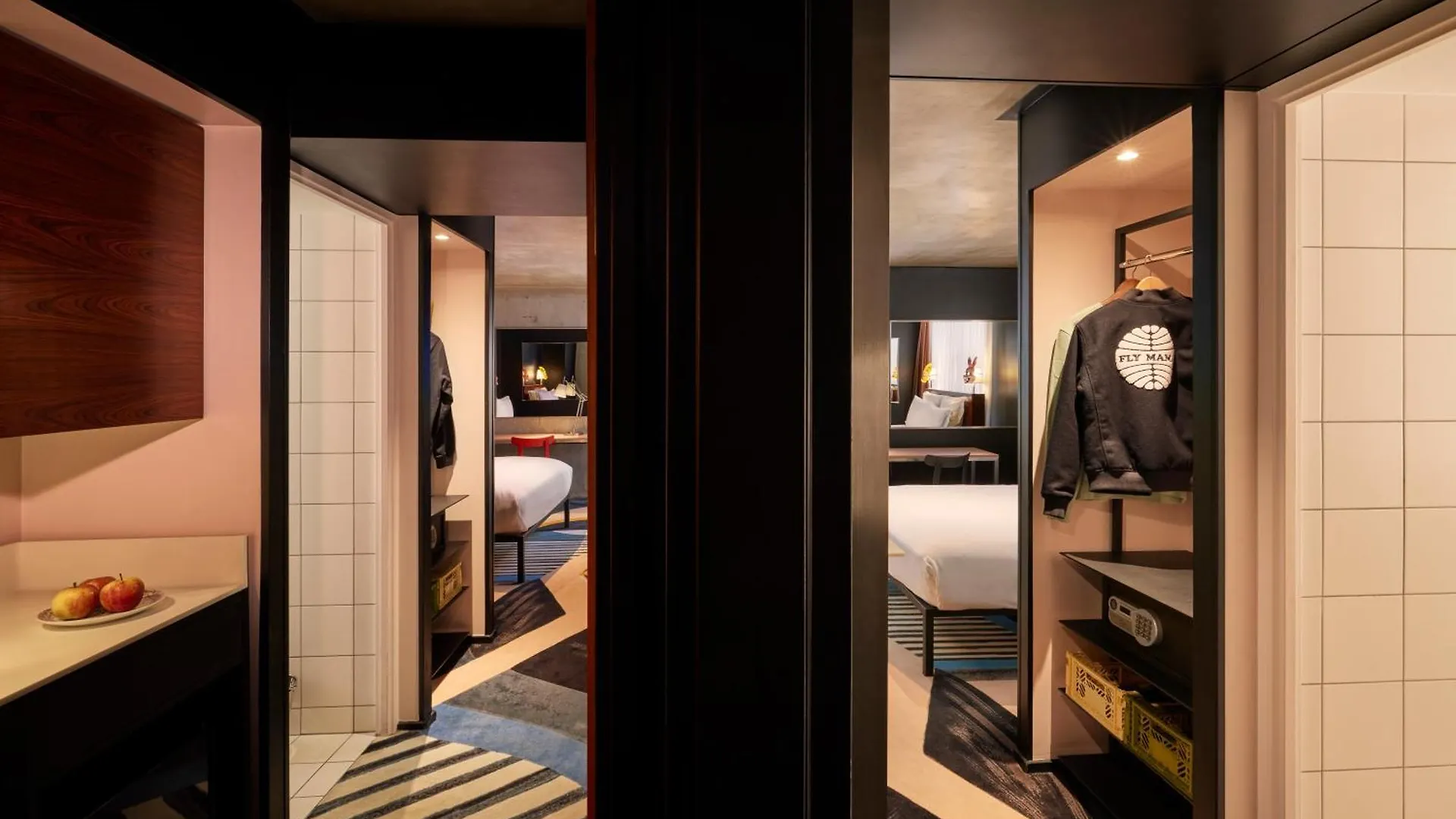 Hotel Mama Shelter East Parigi