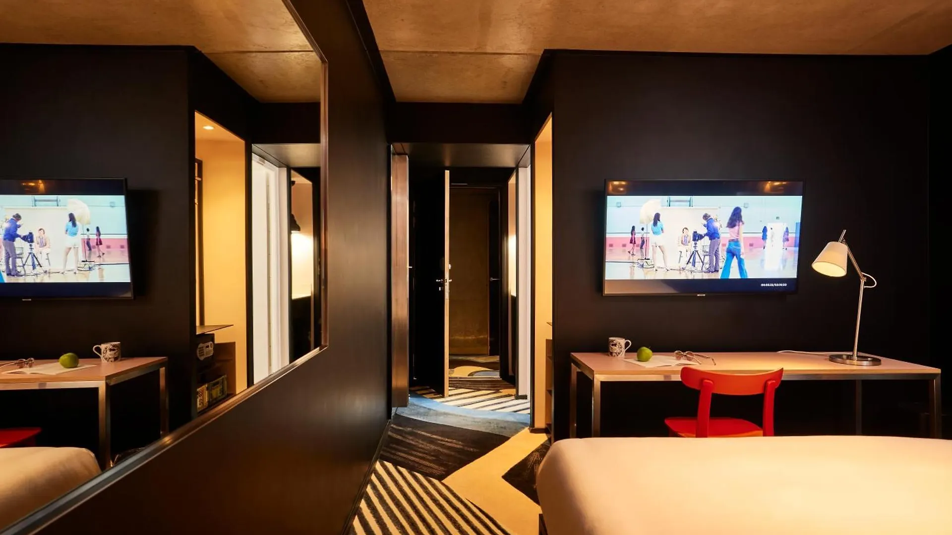 Hotel Mama Shelter East 2*